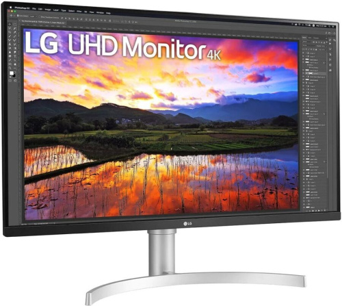 Монитор LG 32UN650-W.ARUZ фото 3