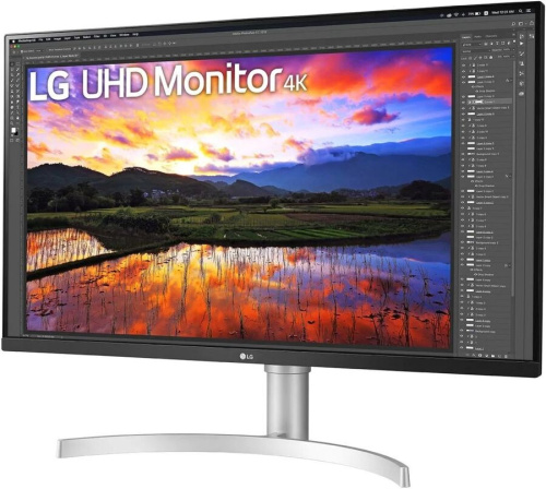 Монитор LG 32UN650-W.ARUZ фото 4