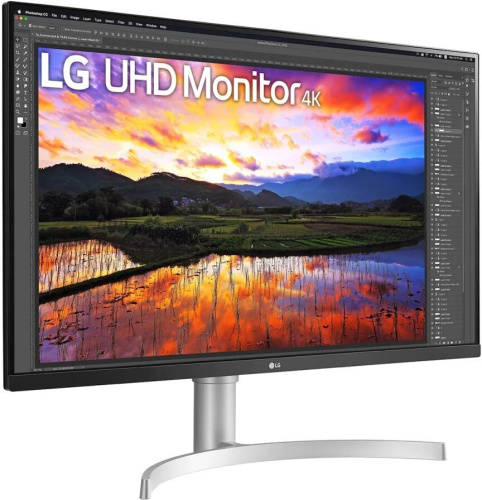 Монитор LG 32UN650-W.ARUZ фото 5