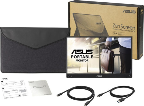 Монитор Asus 90LM0381-B01370 фото 3