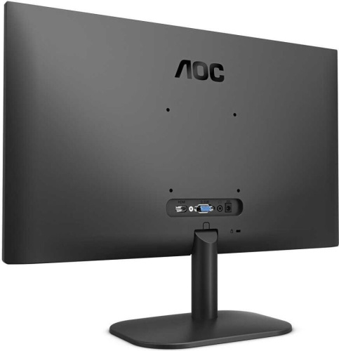Монитор AOC 22B2H Black фото 4