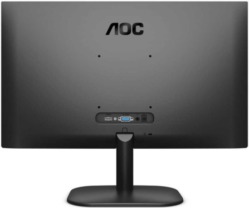 Монитор AOC 22B2H Black фото 6