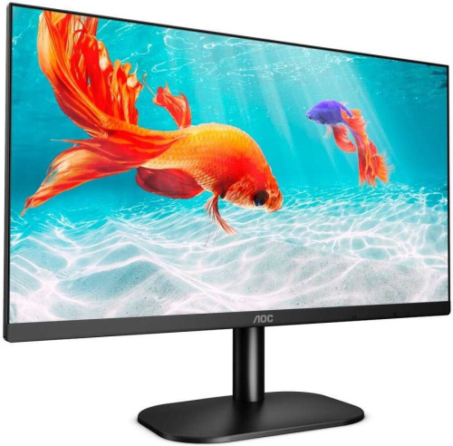 Монитор AOC 22B2H Black фото 8