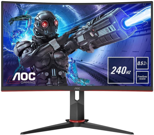 Монитор AOC Gaming C27G2ZU фото 2