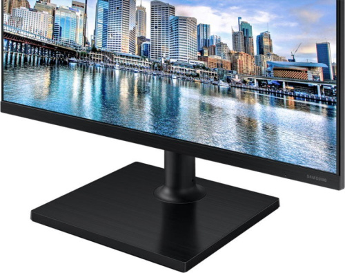 Монитор Samsung F24T450FZI (LF24T450FZIXCI) черный фото 8