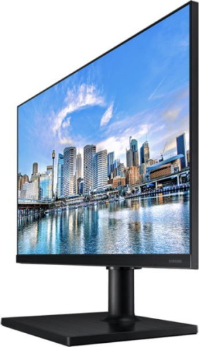 Монитор Samsung F24T450FZI (LF24T450FZIXCI) черный фото 15