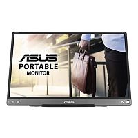 Монитор Asus MB16ACE (90LM0381-B04170) DarkGrey