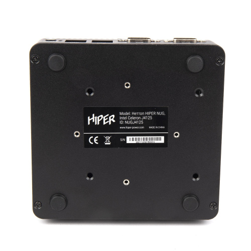 Неттоп Hiper NUGJ4125 фото 6