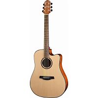 Электроакустическая гитара Crafter HD-250CE