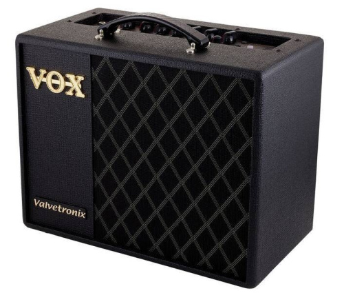 Комбоусилитель Vox VT20X фото 3