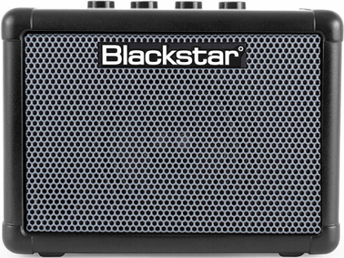 Комбоусилитель Blackstar FLY 3 Bass