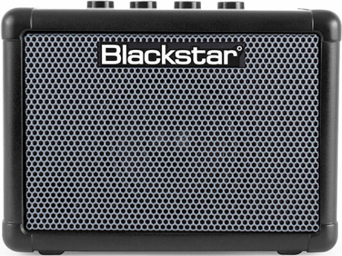 Комбоусилитель Blackstar FLY 3 Bass фото 2