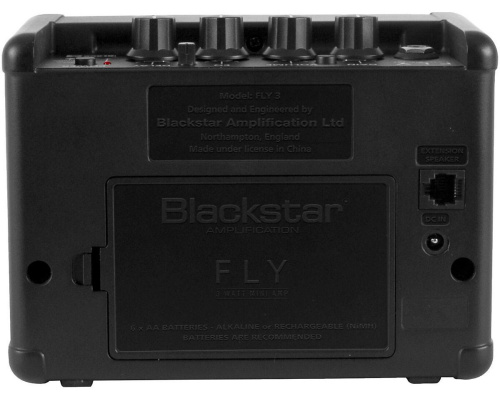 Комбоусилитель Blackstar FLY3 фото 4