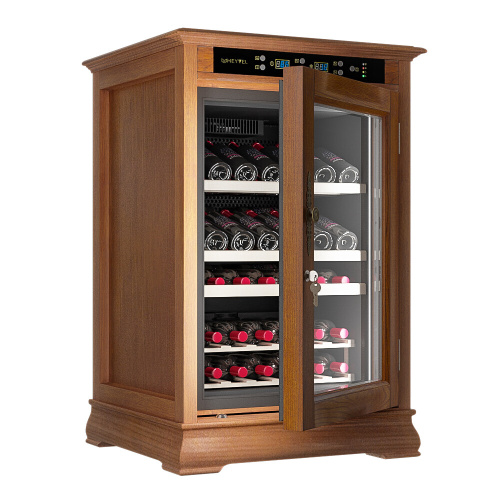 Винный шкаф Meyvel MV46-WN1-C фото 3