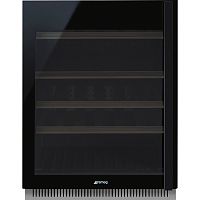 Встраиваемый винный шкаф Smeg CVI638LN3