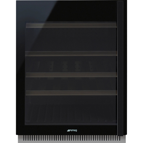 Встраиваемый винный шкаф Smeg CVI638LN3