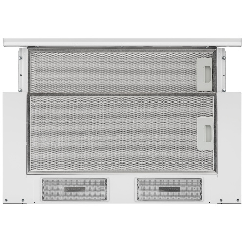 Встраиваемая вытяжка Krona Vendy 600 white фото 4