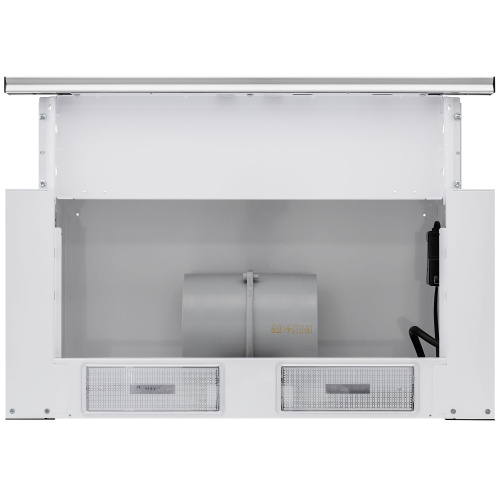 Встраиваемая вытяжка Krona Vendy 600 inox фото 5
