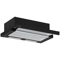 Встраиваемая вытяжка Krona Vendy 600 black