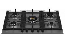 Встраиваемая газовая варочная панель Bertazzoni P755CMODNE