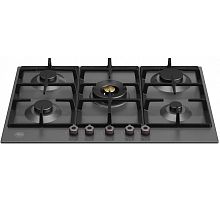 Встраиваемая газовая варочная панель Bertazzoni P755CPRONE