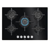 Встраиваемая газовая варочная панель Aeg HKB 75029 NB