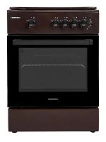 Газовая плита LebenHoff T6401G-02 коричневый