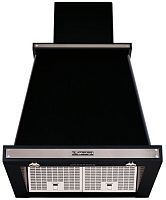 Каминная вытяжка Kuppersberg T 669 ANT Silver