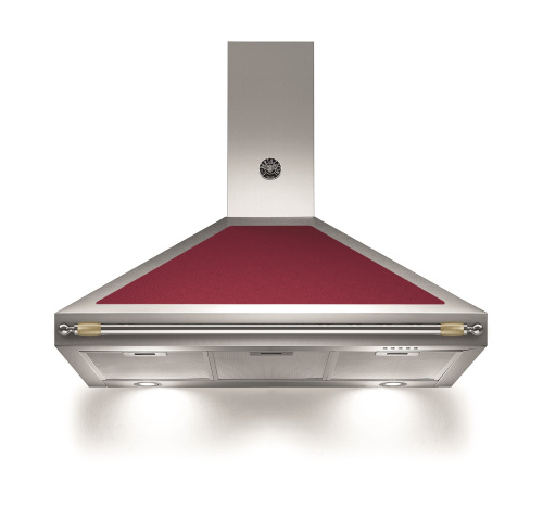 Каминная вытяжка Bertazzoni K100HERVIA