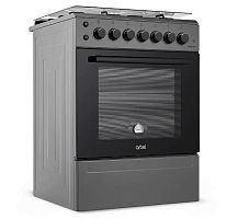 Комбинированная плита Artel Apetito 02-E серый