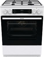 Комбинированная плита Gorenje GKS6C70WJ
