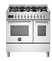 Комбинированная плита Bertazzoni PRO 96 L 2 EXT