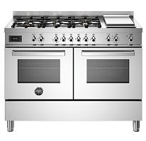 Комбинированная плита Bertazzoni PRO 126 G 2 EXT