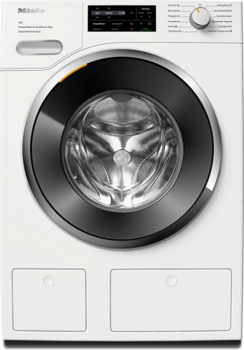 Стиральная машина Miele WWH860WPS фото 2