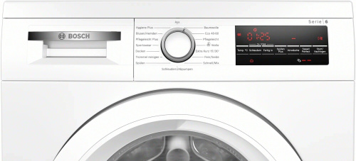 Стиральная машина Bosch WUU28T21 фото 4