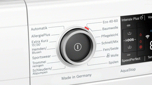 Стиральная машина Bosch WAV28K43 фото 5