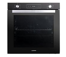 Встраиваемый электрический духовой шкаф Leran EO 6388 BG