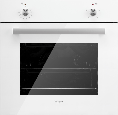 Встраиваемый электрический духовой шкаф Weissgauff EOM 180 W фото 2
