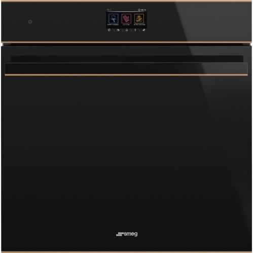 Встраиваемый электрический духовой шкаф Smeg SO6604S4PNR