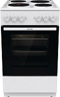Электрическая плита Gorenje GE5A21WH