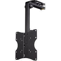 Кронштейн для телевизора Hama TV Ceiling Mount черный