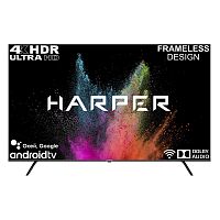 Телевизор Harper 50U770TS