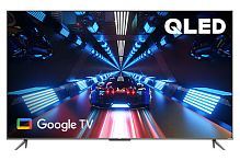 Телевизор TCL 50C635 черный