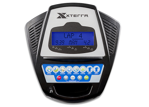 Эллиптический тренажер Xterra FS4.0е фото 4