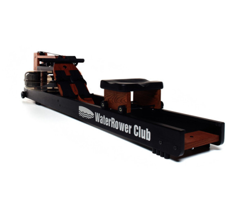 Гребной тренажер Waterrower Club ясень фото 5