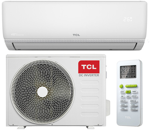 Сплит-система TCL TAC-18HRIA/VE фото 2