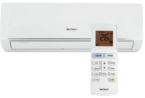 Сплит-система Neoclima NS/NU-HAX24RWI фото 6