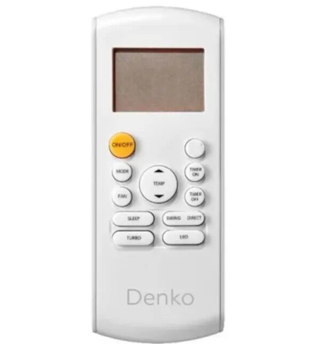 Сплит-система Denko QW-12i фото 4