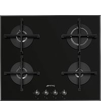 Встраиваемая газовая варочная панель Smeg PV164B3