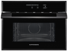 Встраиваемая микроволновая печь KUPPERSBERG HMWZ 969 B черный